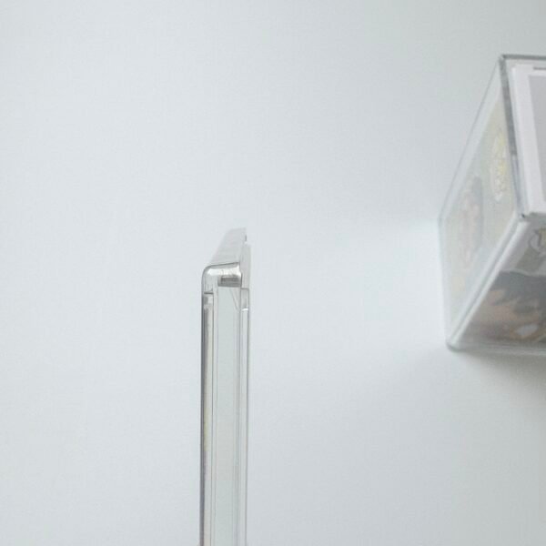 4inch Funko Pop Armor Clear Plastic Hard Stack POP Protector with Magnetic Lid - 图片 8