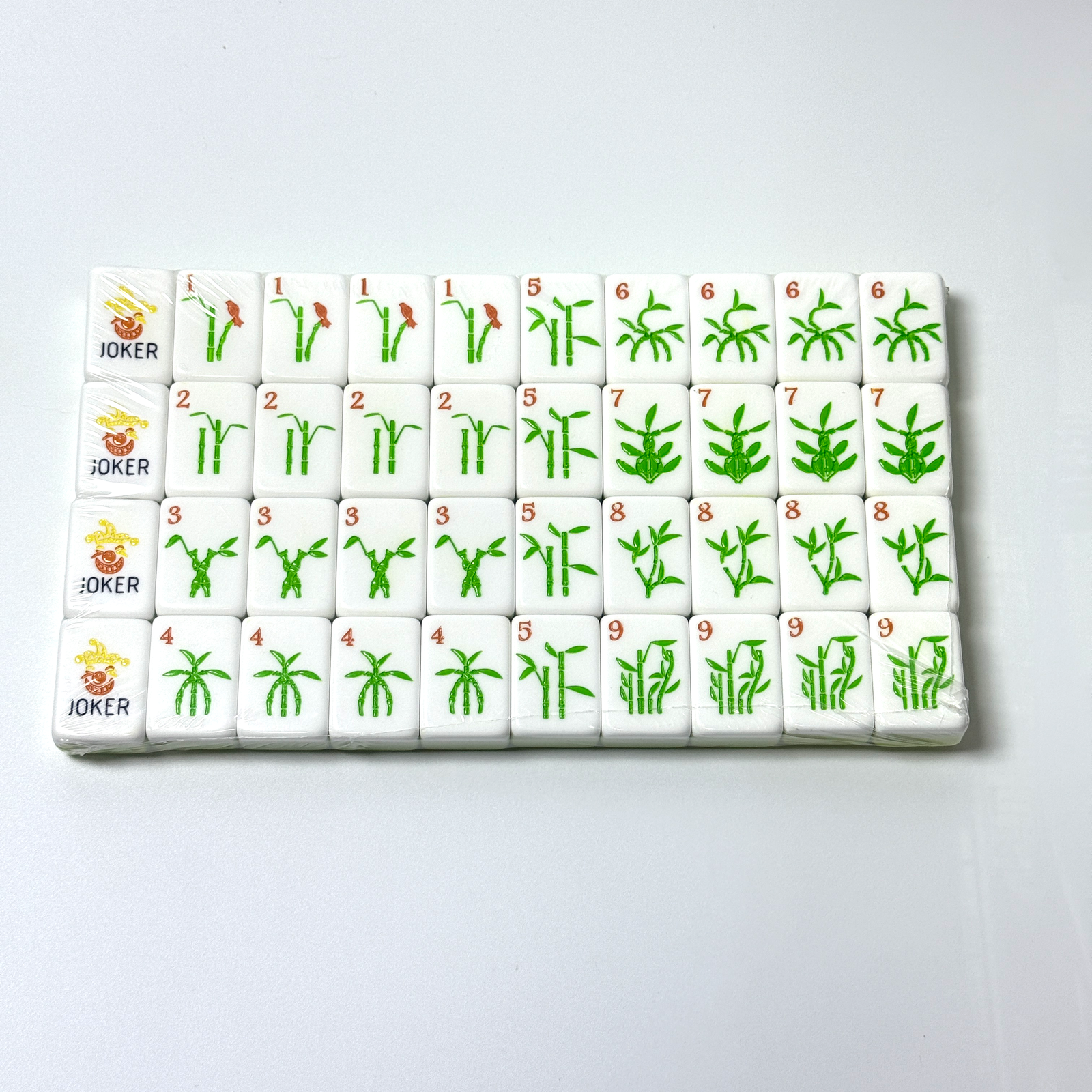 Tailored American Mahjong Travel Mahjong Custom Acrylic Mahjong