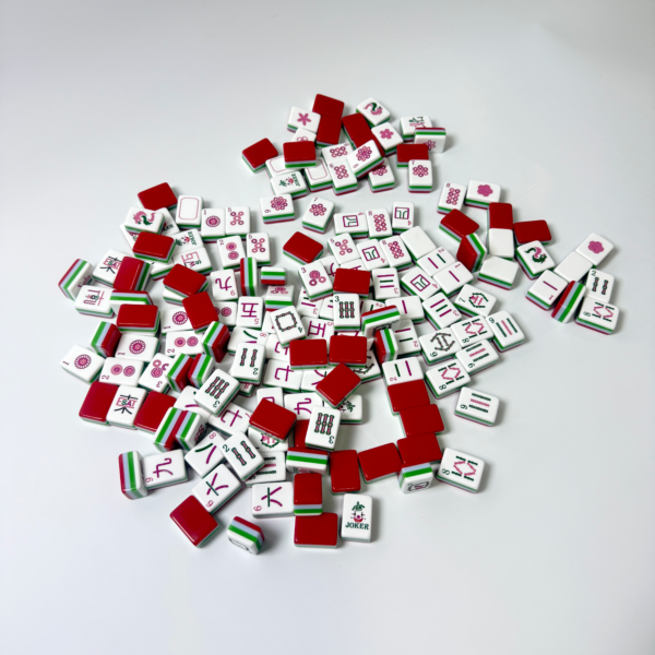 Custom American Mahjong Singapore Mahjong Tile Japan Mahjong Travel Mahjong