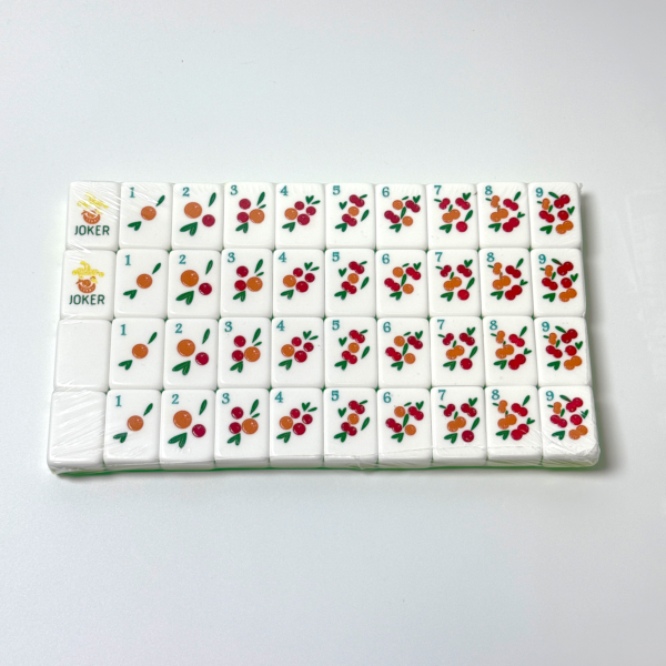 Custom American Mahjong Singapore Mahjong Tile Japan Mahjong Travel Mahjong - 图片 2