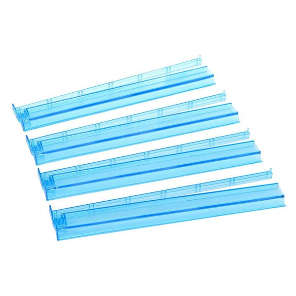 18in Acrylic Pusher Mahjong Rack Pack of 4 American Mahjong Tile Pushers Wholesale - 图片 3