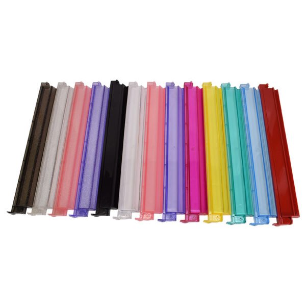 18in Acrylic Pusher Mahjong Rack Pack of 4 American Mahjong Tile Pushers Wholesale - 图片 5