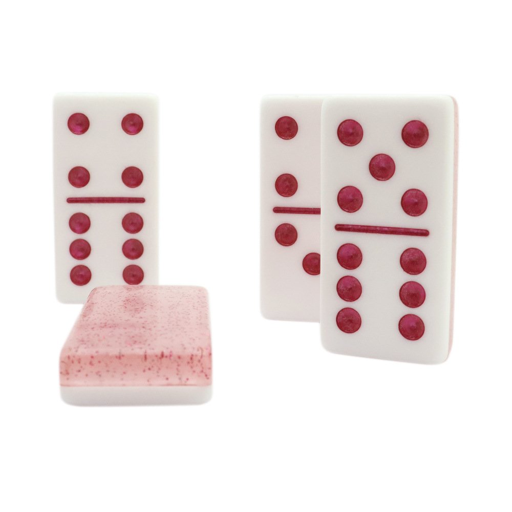 Double Six Domino Tiles Domino Game 28 Tiles