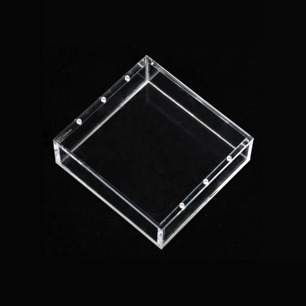 Custom Acrylic Storage Box Magnetic Box Acrylic Display Box - 图片 2