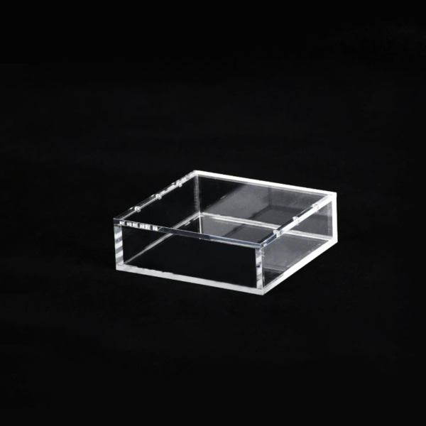 Custom Acrylic Storage Box Magnetic Box Acrylic Display Box - 图片 4